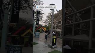 Gurgaon cyber City Haryana reels bhojpuri shortvideos tranding viralreels video shorts new [upl. by Nnyltiak556]