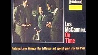 Les McCann ft Joe Pass  Maichen [upl. by Waneta]