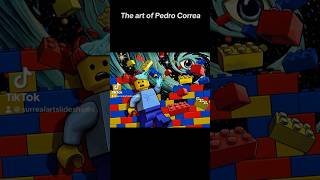 The Art Of Pedro Correa [upl. by Atthia823]