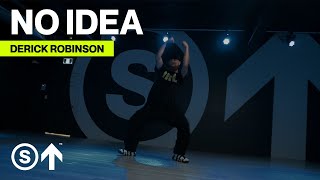 quotNo Ideaquot  Don Toliver  Derick Robinson Choreography [upl. by Sera]