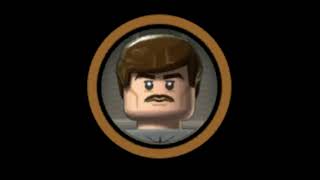 Lego Star Wars III The Clone Wars  Admiral Yularen Death Sound [upl. by Yeca456]