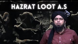 Story of Hazrat Loot AS  Sodom and Gomorrah  Engineer Muhammad Ali Mirza [upl. by Leumhs]