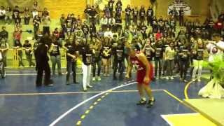 Gincana 2013 Cedup Criciuma  Video 1 [upl. by Cirederf]