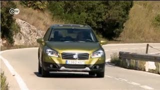 Test it Suzuki SX4 SCross  Drive it [upl. by Jerrine]