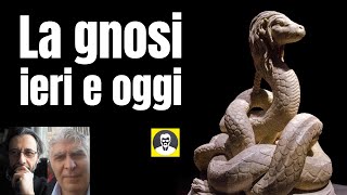 Lo gnosticismo quotperennequot il prof interroga Augusto Cosentino [upl. by Sila]