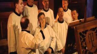 Cappella Pratensis Missa de Sancto Donatiano Jacob Obrecht [upl. by Russi336]