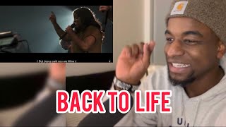 MY REACTION TO quotBACK TO LIFEquot BY BETHEL MUSIC [upl. by Arleyne]