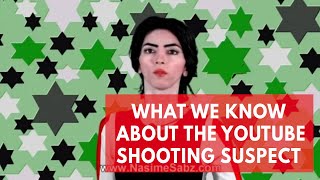 What we know about suspected YouTube shooter Nasim Aghdam [upl. by Leinehtan]