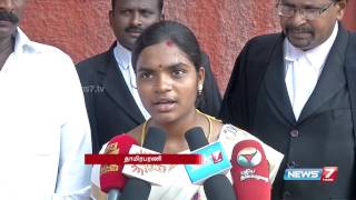 SC orders to provide security for couple post intercaste marriage  News7 Tamil [upl. by Anna-Maria]