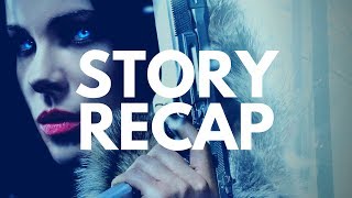 UNDERWORLD BLOOD WARS  Story in 2 Minutes [upl. by Heim]