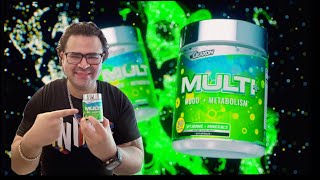 Glaxon  Mutli  MultiVitaminFat Burner 😳Review [upl. by Isaacson]