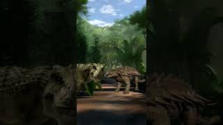 Speckles vs All Speckles jurassicpark jurassicworld jurassicworlddominion legendary [upl. by Auoy256]