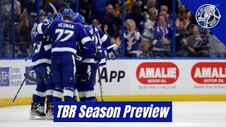 TBR Season Preview [upl. by Tidwell977]