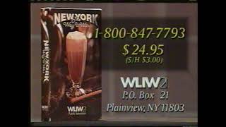 January 1995 WNET Promos [upl. by Amein]