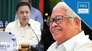 Co says Lagman should be respondent of own petition vs 2024 national budget [upl. by Meeki915]