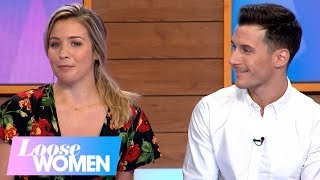 Gorka Marquez and Gemma Atkinson on the Traumatic Birth of Their First Child  Loose Women [upl. by Nilyarg660]