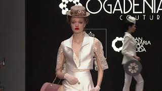 Abiti da sposa Ogadenia Couture 2025 eleganza vintage [upl. by Ellynad]