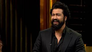 Koffee With Karan Season 8  Vicky Kaushal amp Kiara Advani  Promo [upl. by Marozik]