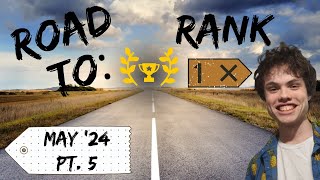 KARDS Road to Rank 1 Wrapup May 24 [upl. by Bixler]