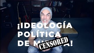 ¡Ideología Política de Miseria EP4 [upl. by Anauqahc]