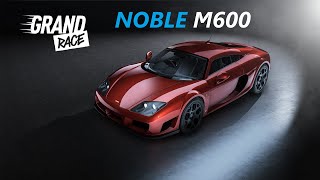 THE CREW MOTORFEST Noble M600 ❤️💯 [upl. by Harrad509]