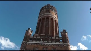 LÃ¼neburg von oben  Blick vom Wasserturm [upl. by Leeanne]