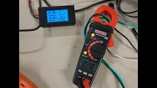 Using a Clamp Ammeter for AC and DC [upl. by Odraleba]