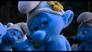 The Smurfs 2 Τα Στρουμφάκια 2 Το Τραγουδι Απο Την Ταινια [upl. by Ariamoy]