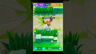 Talonflame 1v4 gameplay talonflame unite move shorts pokemonunite gaming Bansiplays [upl. by Arimahs]