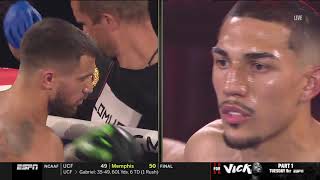 Full fight Vasiliy Lomachenko vs Teofimo Lopez Jr 2020 17 10 720p 60fps [upl. by Laemsi]