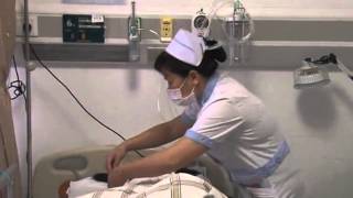 Girl receives face transplant in SE China [upl. by Morvin]