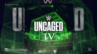 WWE Uncaged IV 4 Tracklist Preview November 20 2017 [upl. by Gerk]