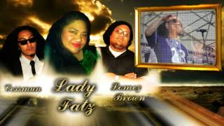 Lady Fatz  Someone Like You W Cessmunn amp Lomez Brown PolyFeva [upl. by Giusto]