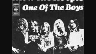 Mott The Hoople One Of The Boys [upl. by Odo24]