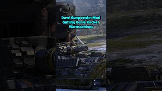 TW Warhammer 3  Powerful Dwarf Gatling amp Rocket Tanks totalwarwarhammer3 warhammer3 warhammer [upl. by Attelrac]