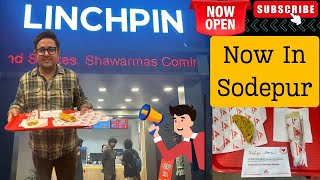 Linchpin  New Cafe In Sodepur [upl. by Chinua]