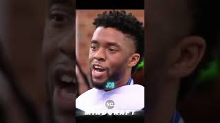 Motivational Speech  Chadwick Boseman [upl. by Branch]