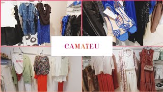 💃🏻👡CAMAIEU VÊTEMENTS CHAUSSURES FEMME NOUVELLE COLLECTION 2022 [upl. by Airdua]