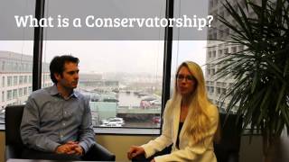 When do you need a Conservatorship in California [upl. by Aney]