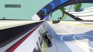 Trackmania bobsleigh [upl. by Gwenny]