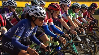 CYCLOCROSS SUPERPRESTIGE MERKSPLAS  AARDBEIENCROSS 2024 WOMEN ELITE [upl. by Lemal]