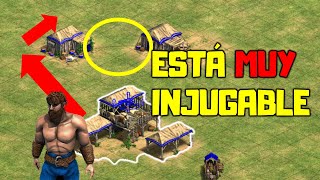 QUE LE PASÓ AL AGE OF EMPIRES 2 [upl. by Akehs]