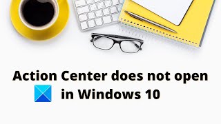 WIN10 InfoCenter aktivieren [upl. by Teodorico]