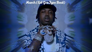 March Est Gee Type Beat [upl. by Arahsak]