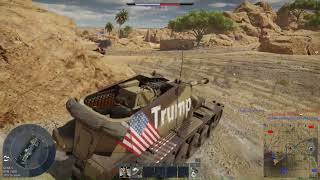 STURER EMIL CREEPS IN THE ROCKS warthunder warthundergameplay warthundertanks stureremil [upl. by Tatia]