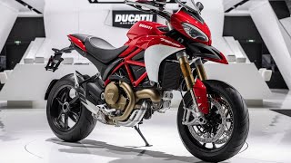 quot2025 Ducati Hypermotard 950 SP – Aggressive Style Meets Incredible Powerquot [upl. by Sower]