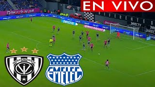 Independiente del Valle VS Emelec 21 LIGA PRO 2024 FASE 2 [upl. by Nyllek]