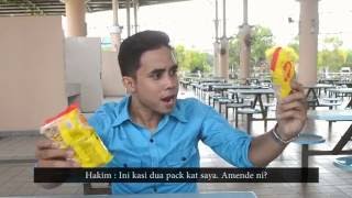 MAMAK  BILA KAU TAK FAHAM BAHASA MELAYU DAN MUKA KAU TAK MACAM MELAYU [upl. by Fox]