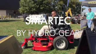 GIEEXPO 2015 HydroGear Outdoor Demo Area [upl. by Etnaik]