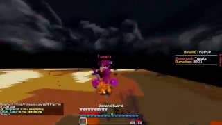 PotPvP Ziblacking vs Tweatz 24 Potted [upl. by Leahcym493]